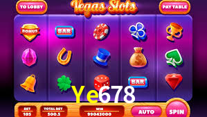 Welcome Bonus Ye678